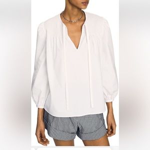 Derek Lam 10 Crosby Blouse